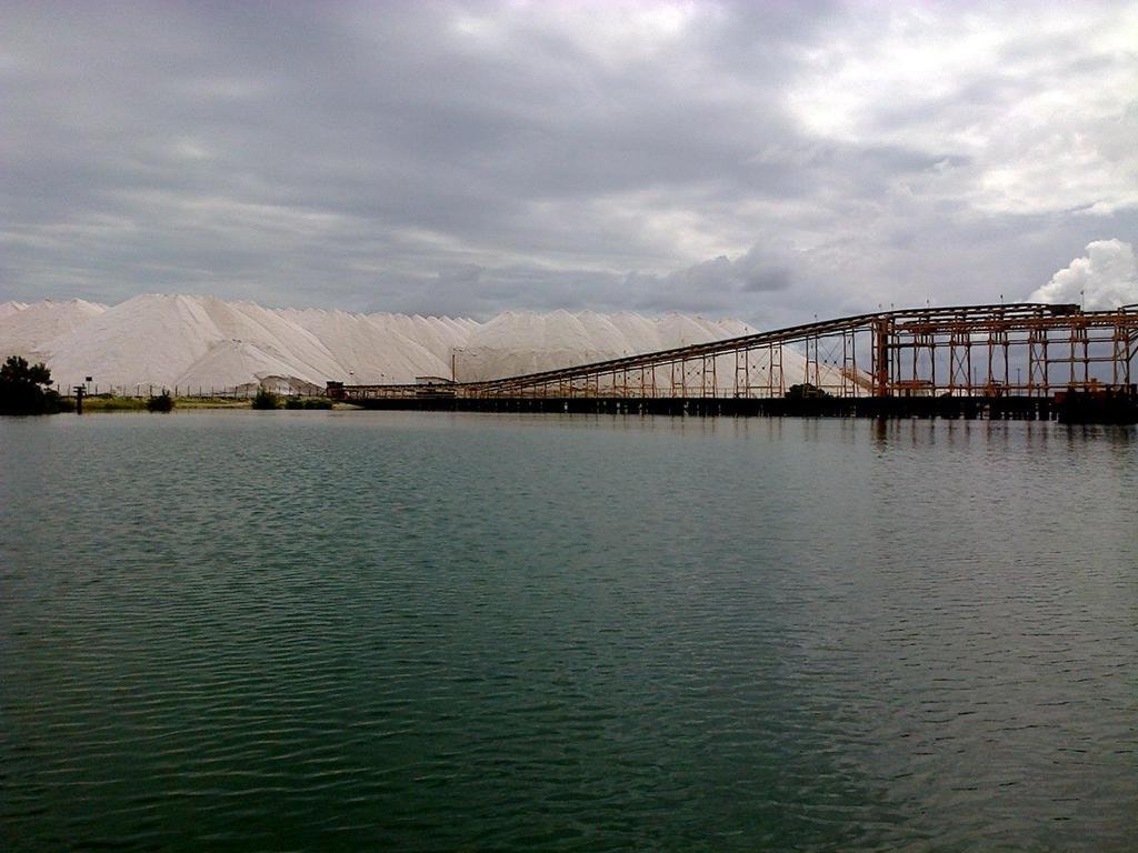 Pousada Chale Mar Rio Galinhos Exteriör bild